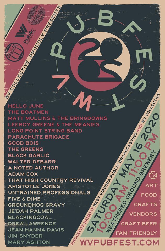 83608853_1083014498708612_5738757261635878912_n WVPubFest 2024 Poster