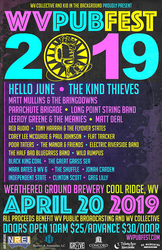 WVPUBFEST2019